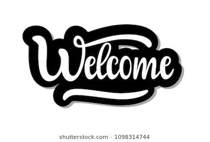 lettering-logo-welcome-hand-sketched-260nw-1098314744